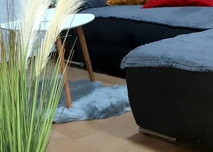 Apartment With Garage Lavici