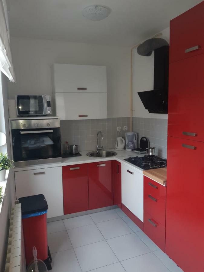 With Garage Lavici Apartment