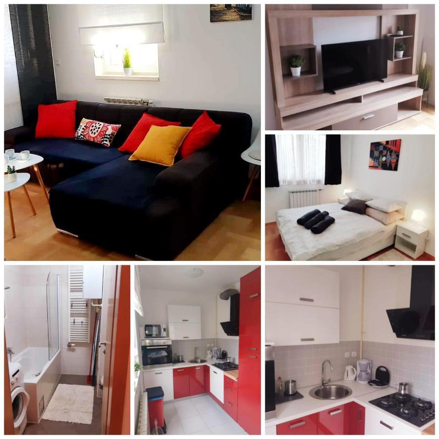 Apartment With Garage Lavici Zagreb